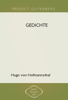 Gedichte PDF