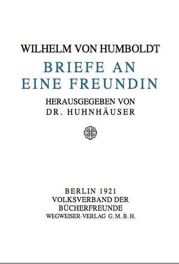 Briefe an eine Freundin PDF