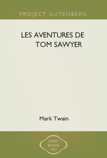Les Aventures De Tom Sawyer PDF