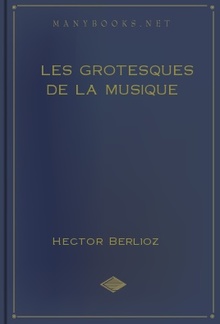Les grotesques de la musique PDF