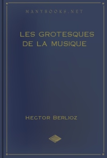 Les grotesques de la musique PDF