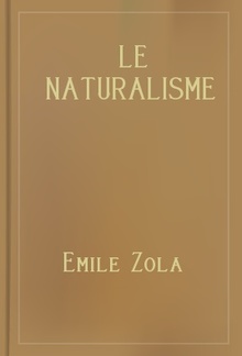 Le naturalisme au théâtre PDF