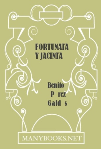 Fortunata y Jacinta PDF