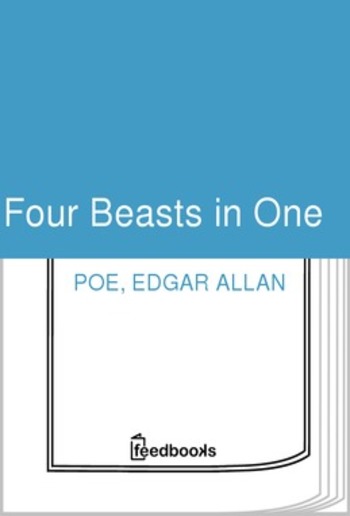 Four Beasts in One PDF