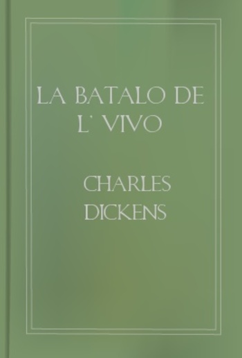 La Batalo de l' Vivo PDF