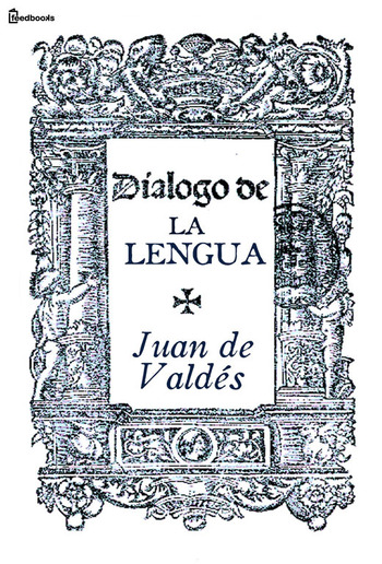Diálogo de la lengua PDF