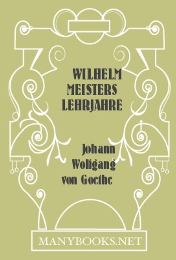 Wilhelm Meisters Lehrjahre--Buch 1 PDF