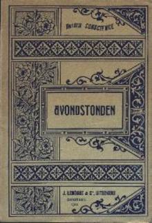 Avondstonden PDF