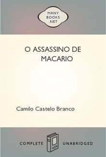 O Assassino de Macario Comedia em tres actos PDF