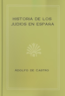 Historia de los Judíos en España PDF