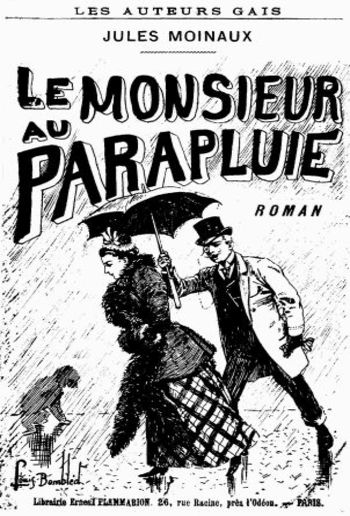 Le monsieur au parapluie PDF