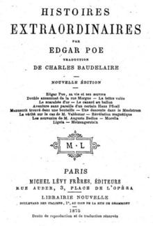 La Vérité sur le cas de M. Valdemar PDF