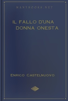 Il fallo d'una donna onesta PDF