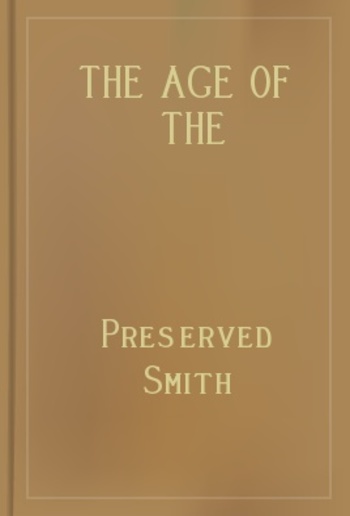 The Age of the Reformation PDF