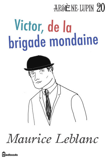 Victor, de la brigade mondaine PDF