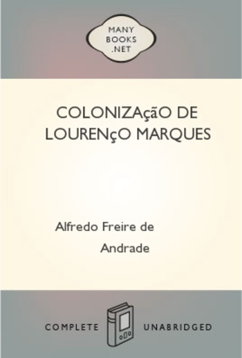 Colonização de Lourenço Marques PDF