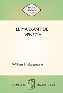 El Marxant de Venecia PDF