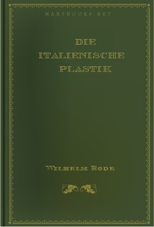Die Italienische Plastik PDF