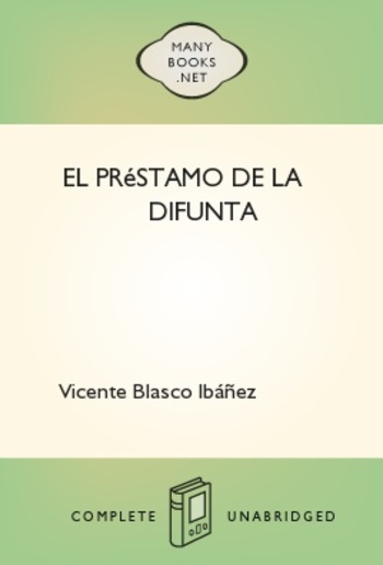 El préstamo de la difunta PDF