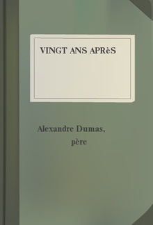 Vingt ans après PDF