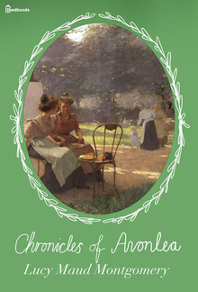 Chronicles of Avonlea PDF