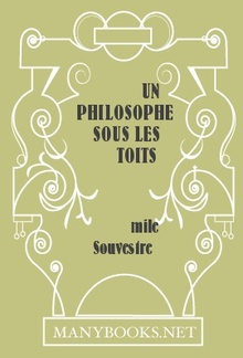 Un philosophe sous les toits PDF