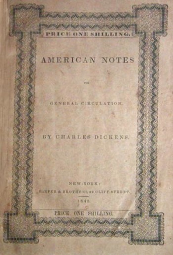 American Notes PDF