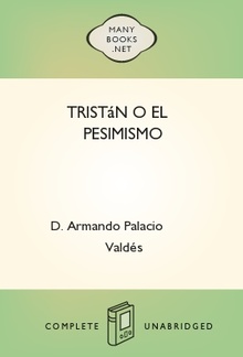 Tristán o el pesimismo PDF