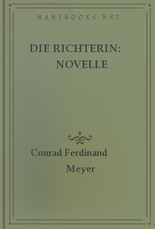Die Richterin: Novelle PDF