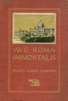 Ave Roma Immortalis, Vol. 1 PDF