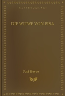 Die Witwe von Pisa PDF