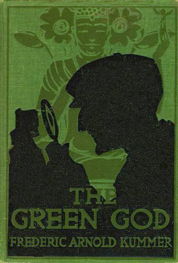 The Green God PDF