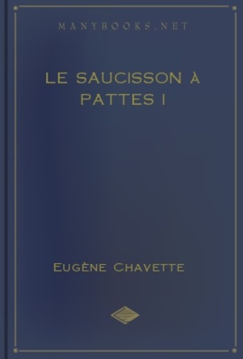 Le saucisson à pattes 1 PDF