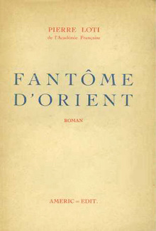 Fantôme d'Orient PDF