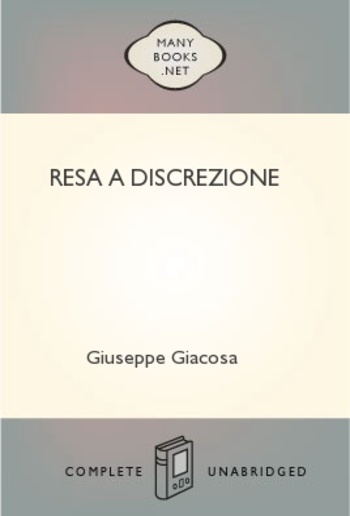 Resa a discrezione PDF