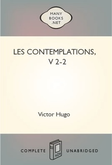 Les contemplations, v 2-2 PDF