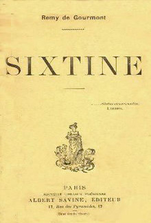 Sixtine PDF