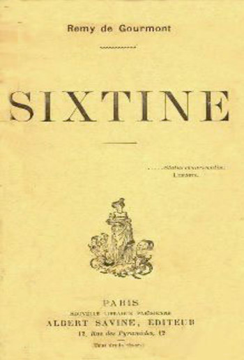 Sixtine PDF