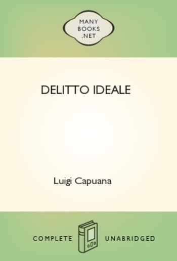 Delitto ideale PDF