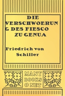 Die Verschwörung des Fiesco zu Genua PDF