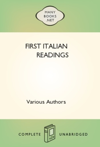 First Italian Readings PDF