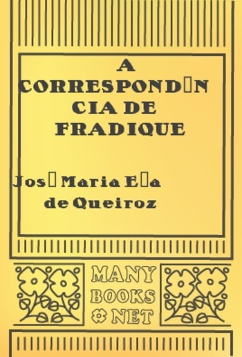 A correspondência de Fradique Mendes PDF