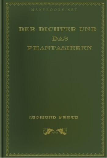 Der Dichter und das Phantasieren PDF