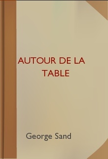 Autour de la table PDF