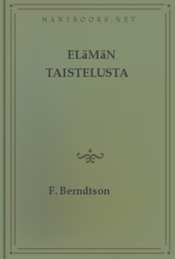 Elämän taistelusta PDF