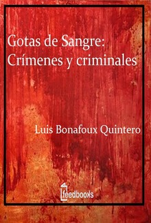 Gotas de Sangre: Crímenes y criminales PDF