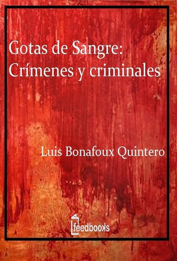 Gotas de Sangre: Crímenes y criminales PDF