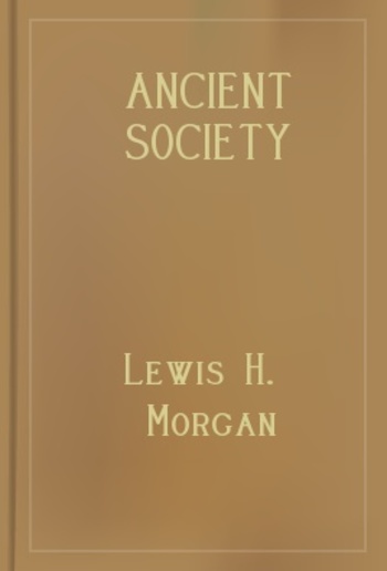 Ancient Society PDF