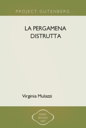 La pergamena distrutta PDF