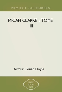 Micah Clarke - Tome III PDF